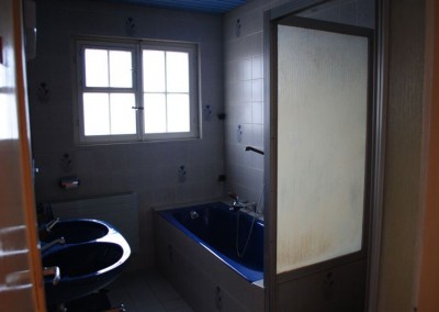 Rénovation de salle de bain