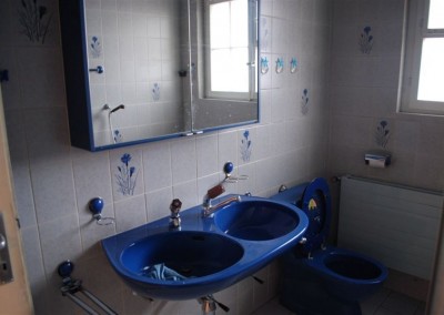 Rénovation de salle de bain