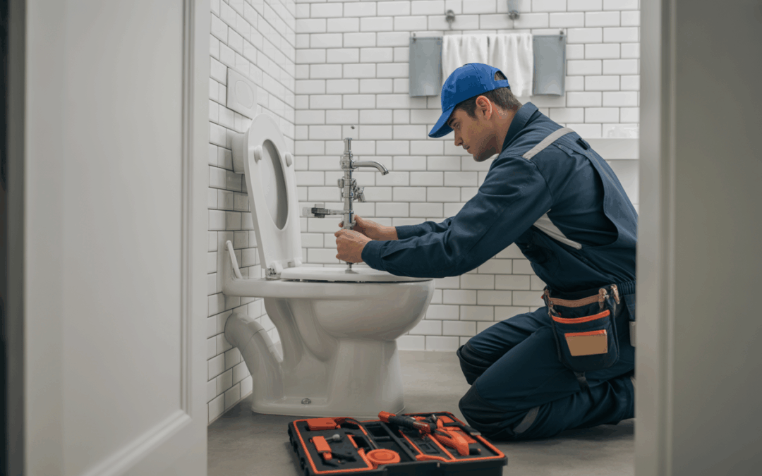 5 Pannes de Toilette Fréquentes et Solutions Efficaces