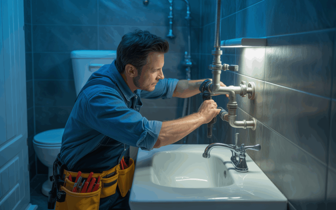 Dépannage sanitaire: 3 secrets pour urgences 24/7