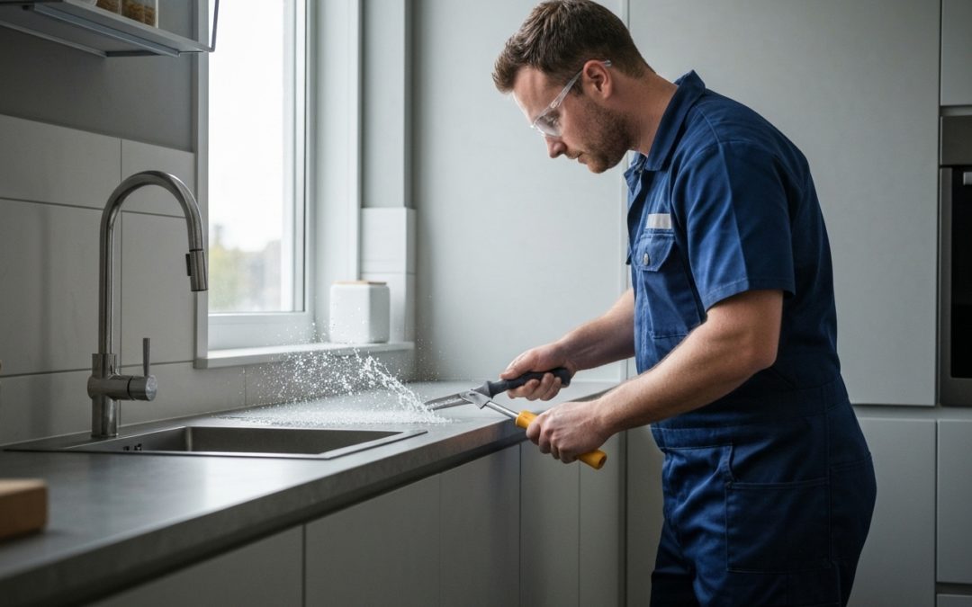 Eaux Secours Plomberie : Votre Urgence Résolue Rapidement