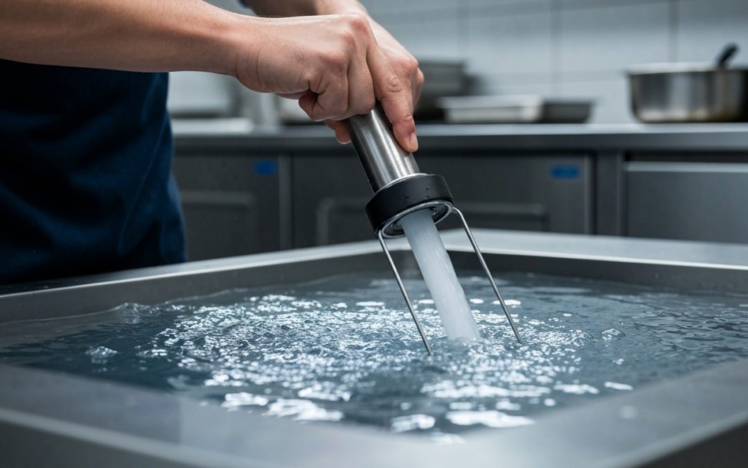 Déboucheur Canalisation Pro: La Solution Oclaire