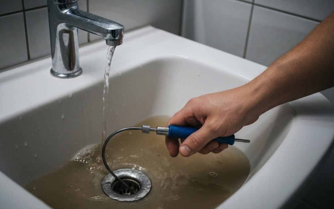 Déboucheur canalisation professionnel Guide complet et solutions