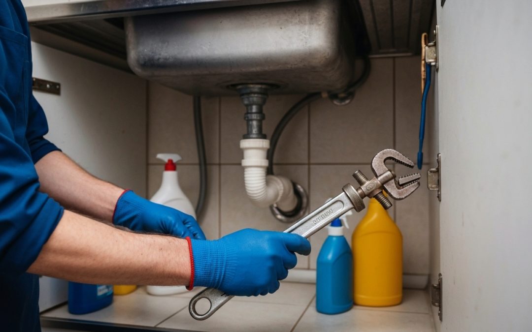 Deboucher Canalisation Professionnel 5 Étapes Simples