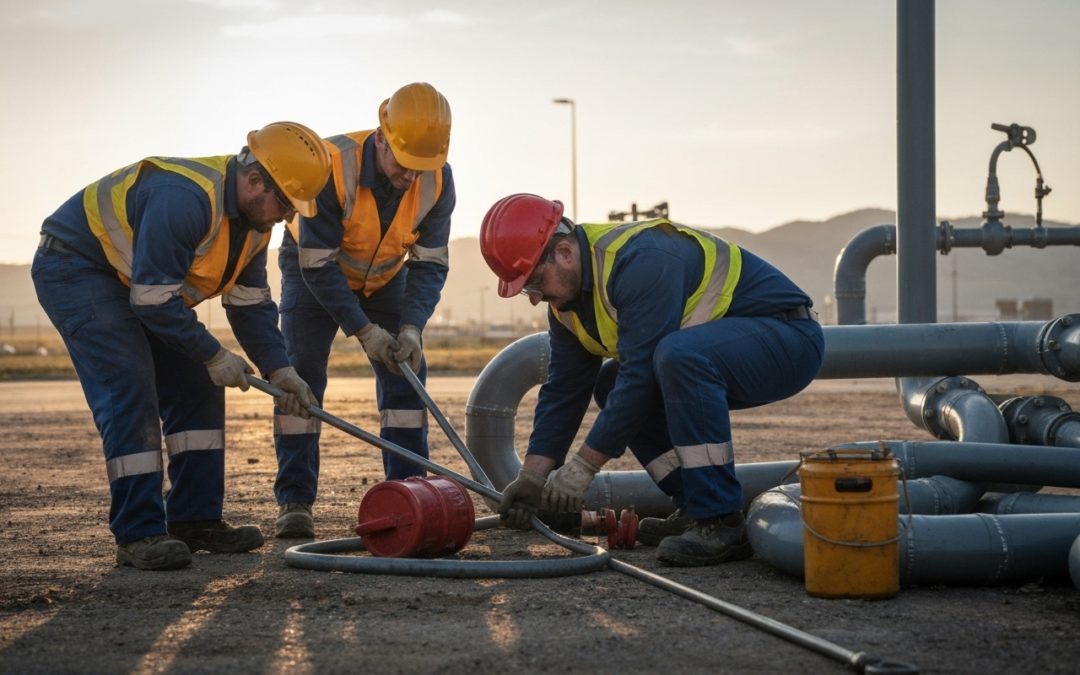 Urgence प्लंबिंग entreprise générale : Maîtrisez vos chantiers