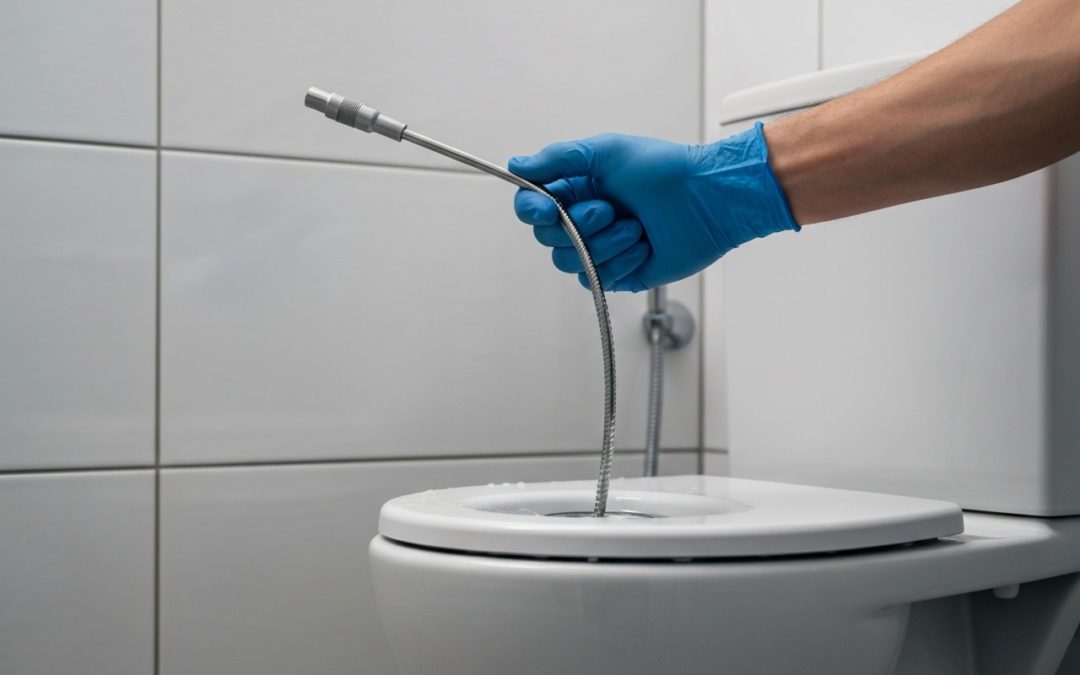 Déboucher des toilettes: Intervention & Guide Expert