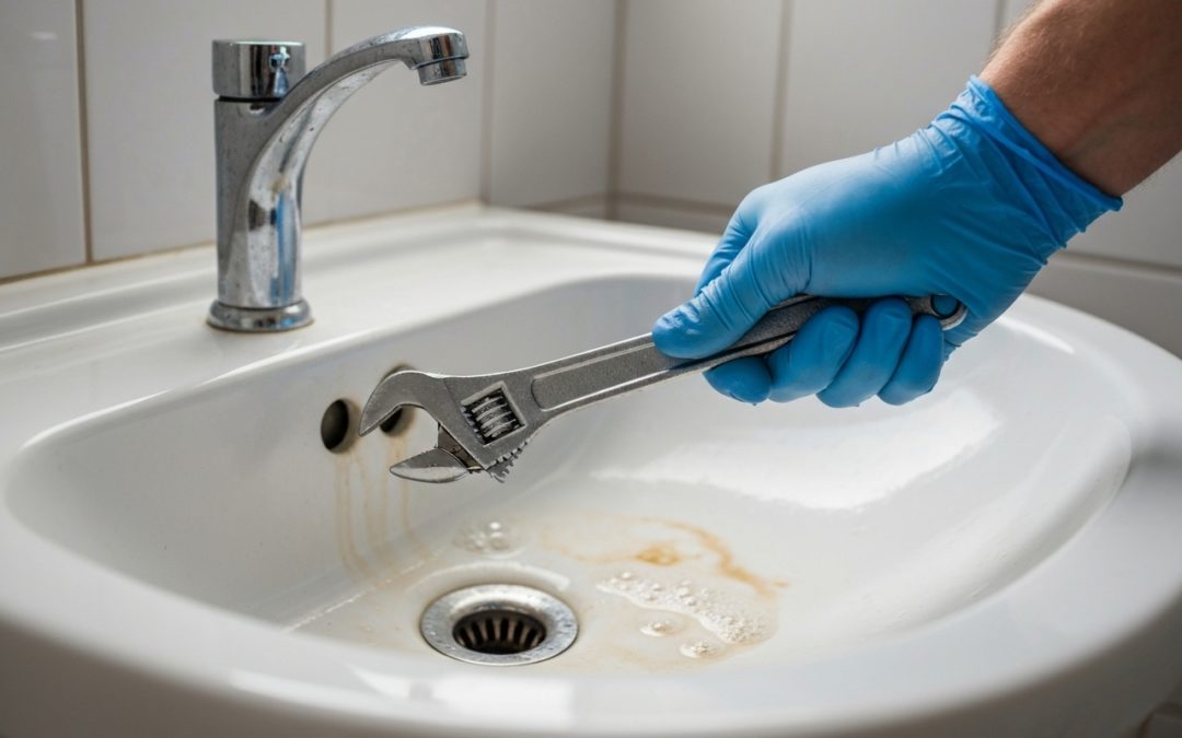 Débouchage Lavabo Rapide 3 Astuces Professionnelles