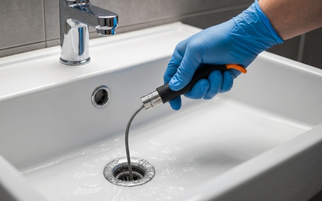 Débouche Canalisation Urgence 5 Solutions Rapides