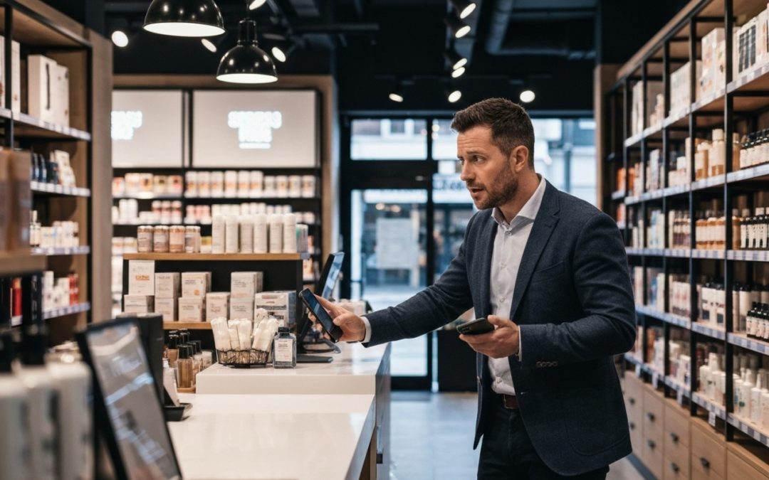 Boutique metro: 3 stratégies plomberie B2B infaillibles