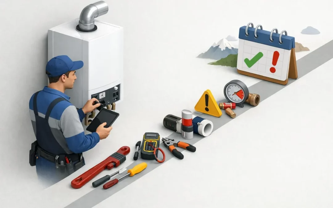 Entretien chaudière Genève obligatoire, ce qui change