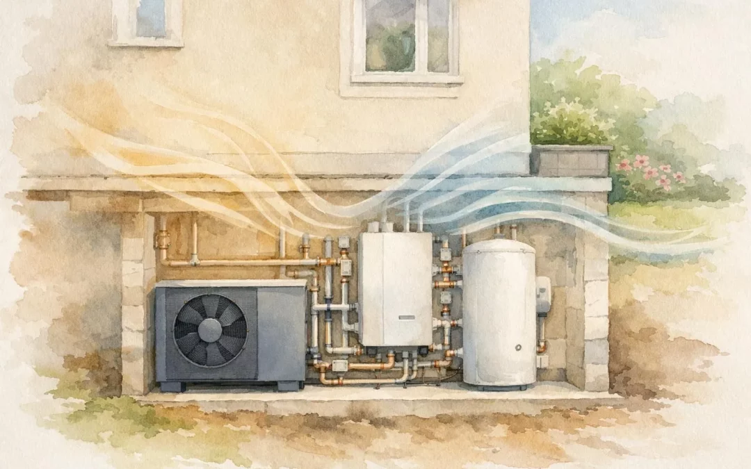 Maintenance préventive chauffage gérance en 2026, ce