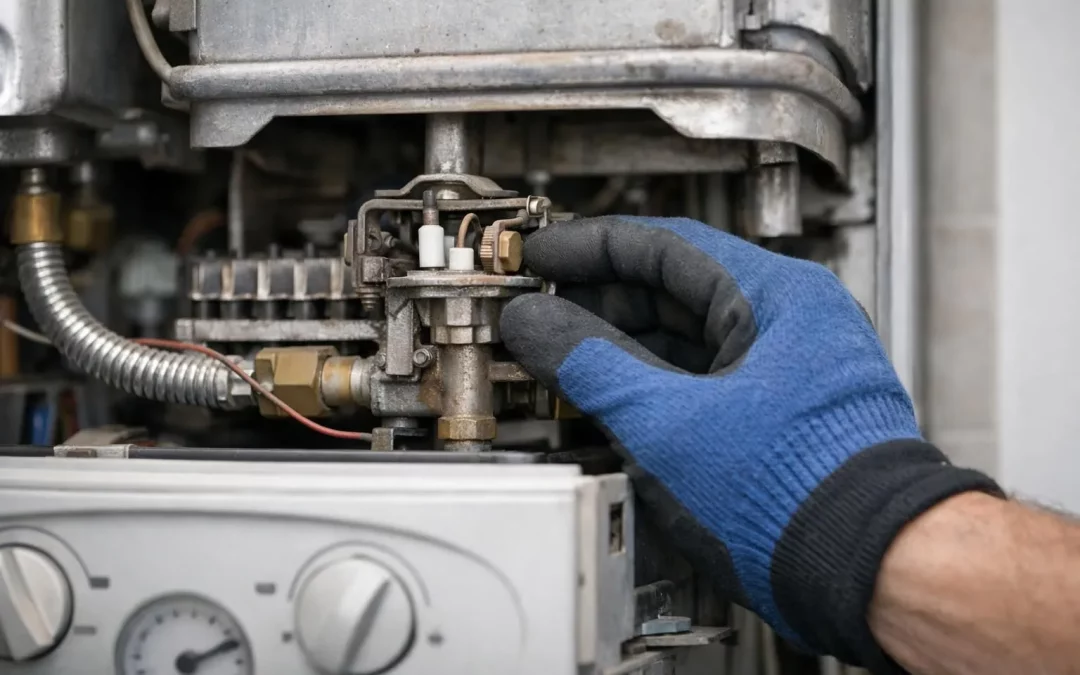Quand Faut-il Remplacer sa Chaudière Plutôt que la Réparer ?
