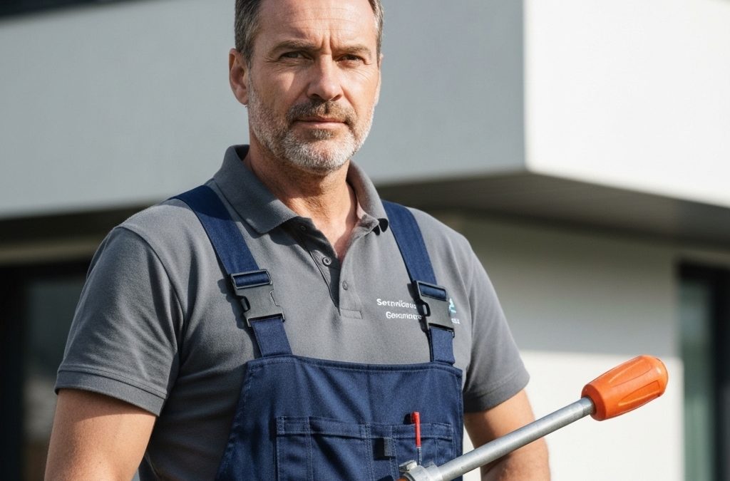 Services pros de Plomberie gérance immobilière Genève