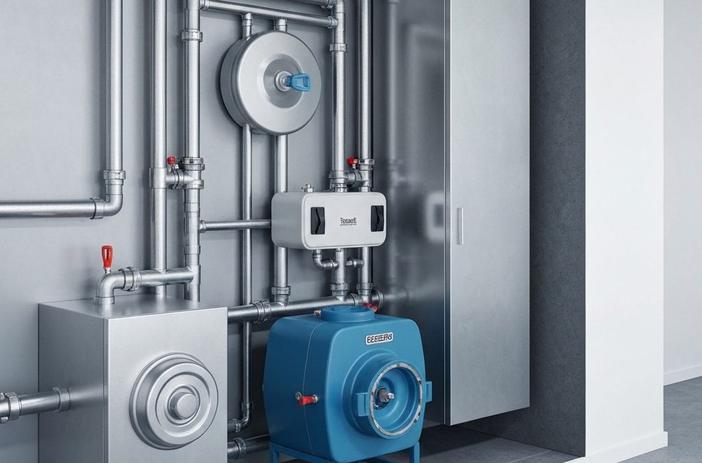 Guide complet 2026 de Rénovation chaufferie copropriété Genève