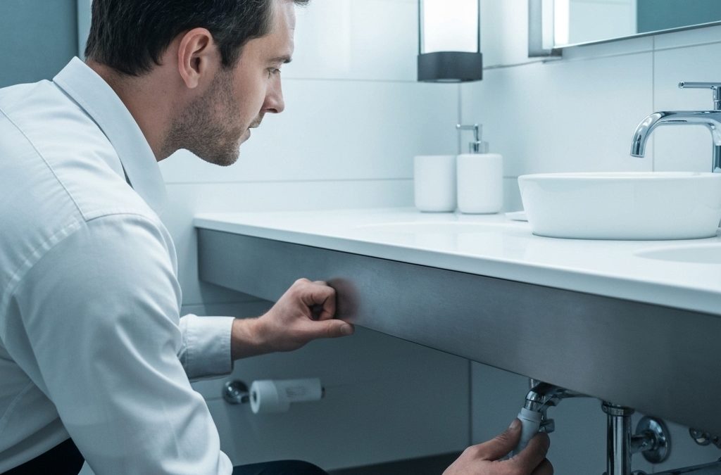 Maintenance plomberie hôtel lausanne