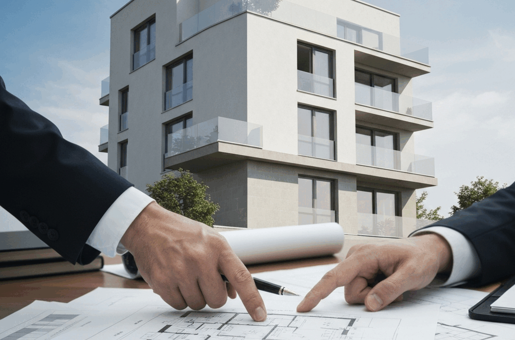 Installation pompe à chaleur Genève, le ROI pour les promoteurs