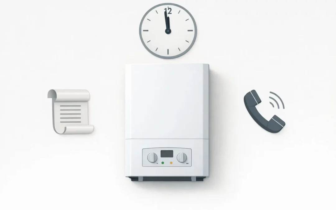 Dépannage Chaudière Urgence 24h/24 Contrat de Maintenance ou à l&rsquo;Appel?