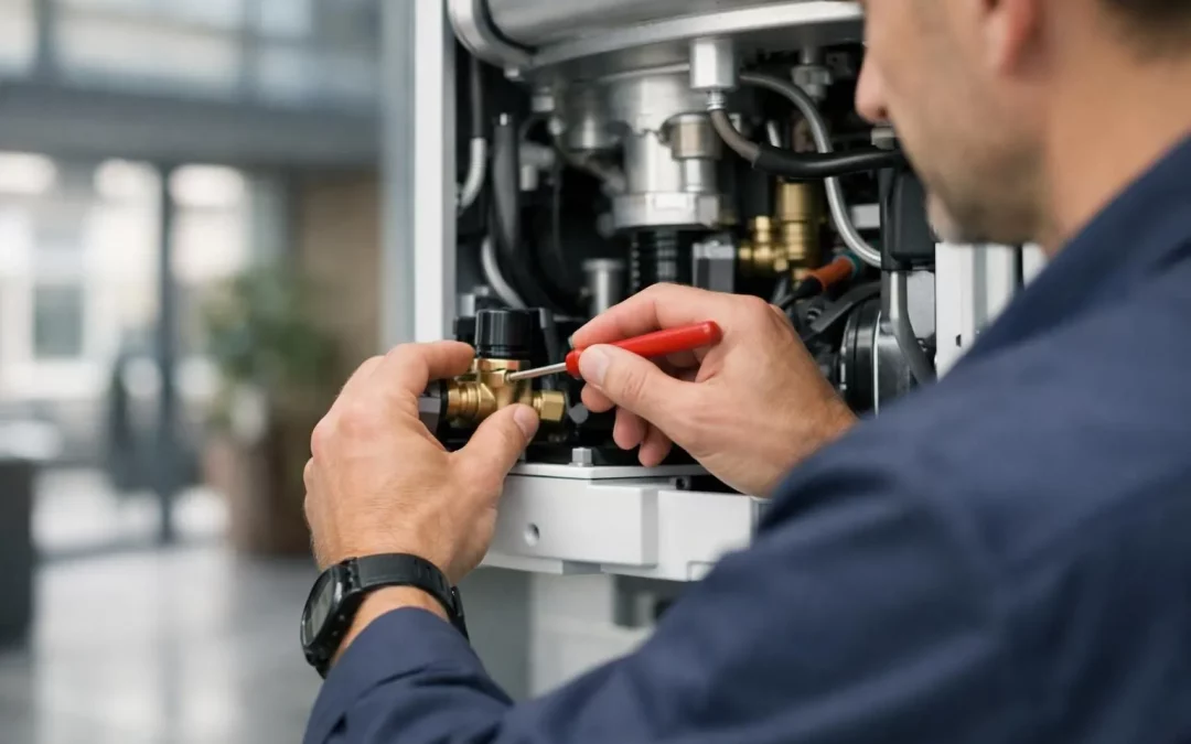 Chauffagiste pour gérance genève, votre partenaire maintenance fiable