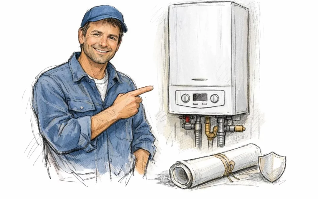 Contrat entretien chaudière genève, protégez votre installation en 2026