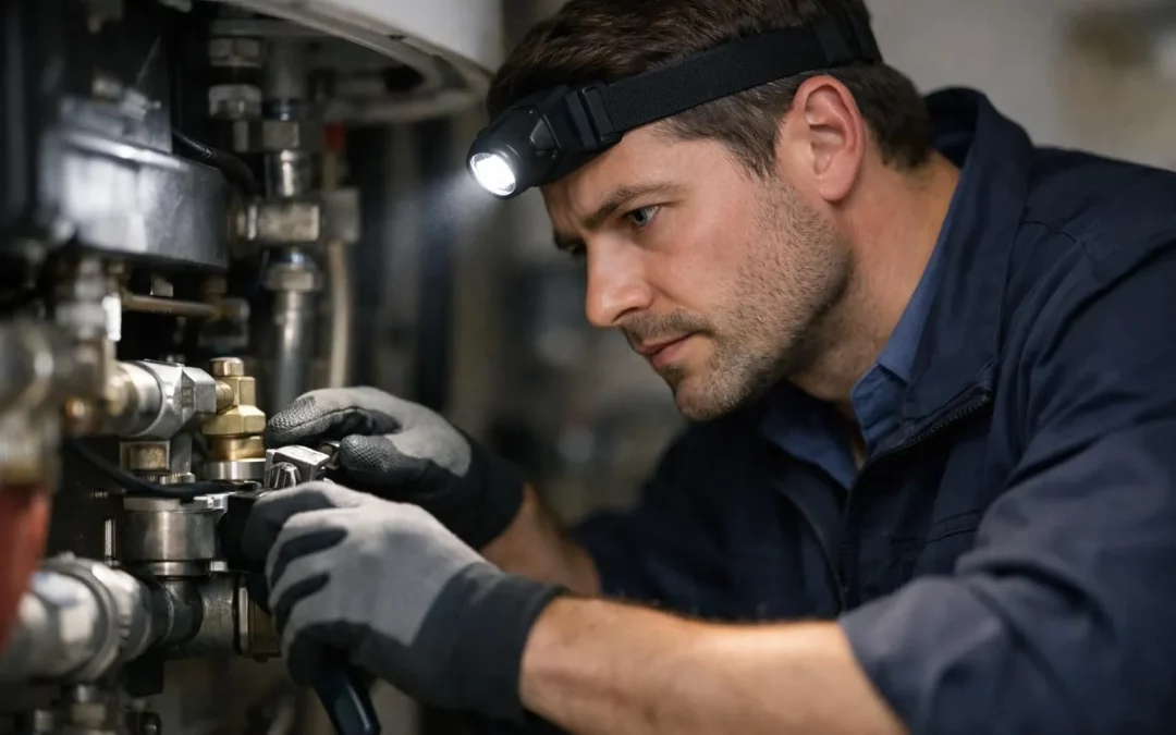 Plombier chauffagiste urgence disponible 24h/24 pour vos pannes critiques