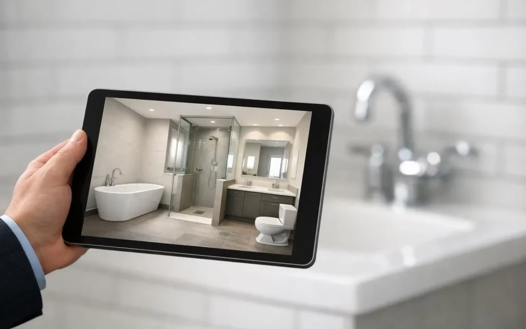 Rénovation salle de bain pour gérance, les clés dun projet réussi