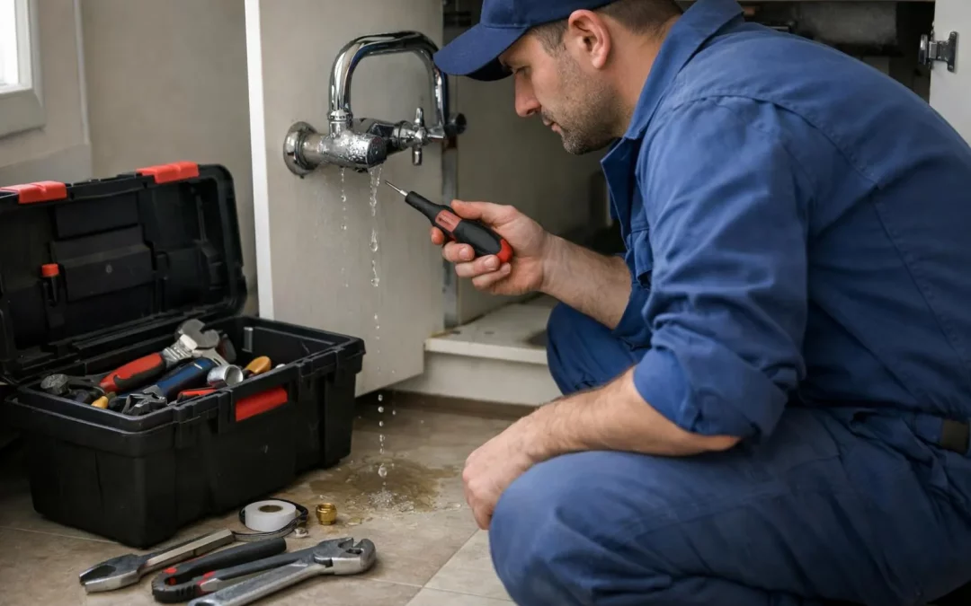 Checklist dépannage plomberie 12 étapes clés pour une solution