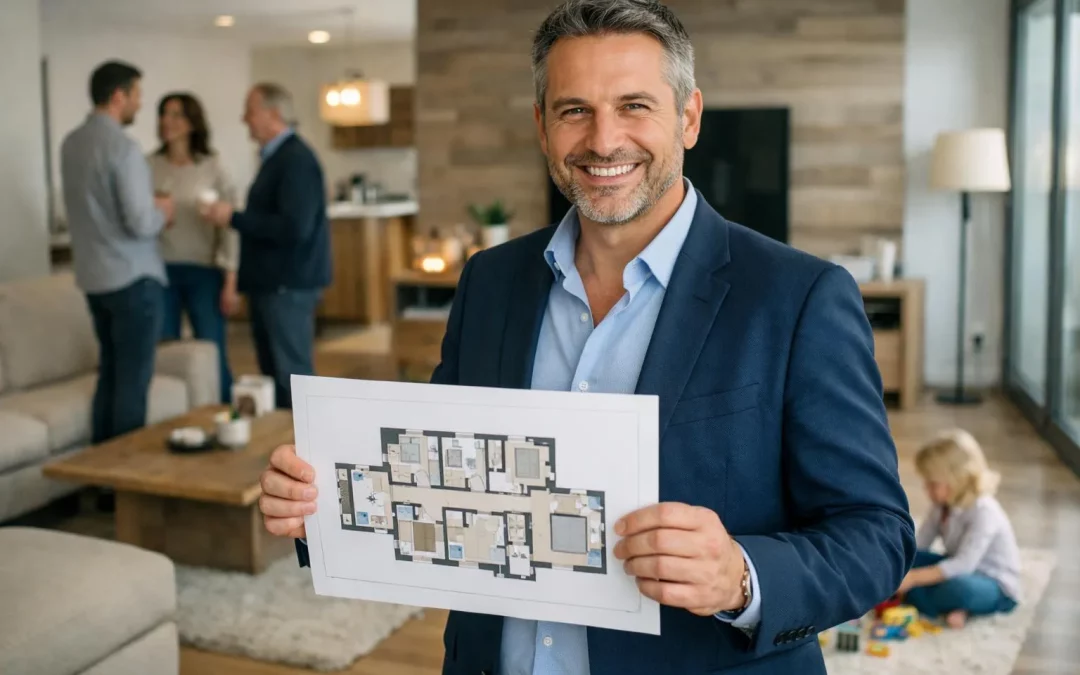 Chauffage pour promoteur immobilier, solutions de chauffage dans un immeuble neuf