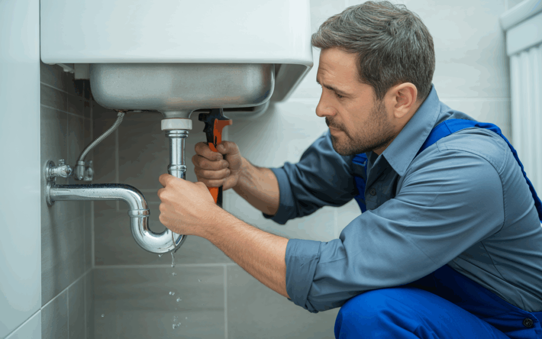 Plombier en Urgence : Solution Rapide Panne Sanitaire