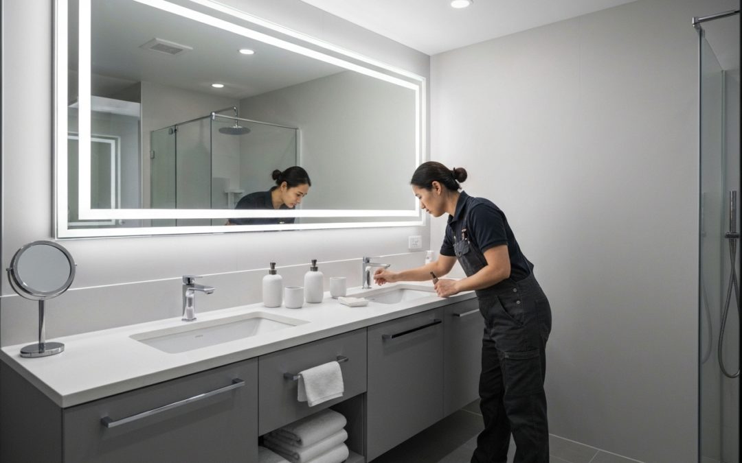 Installation salle de bain Oclaire Guide complet pour votre projet