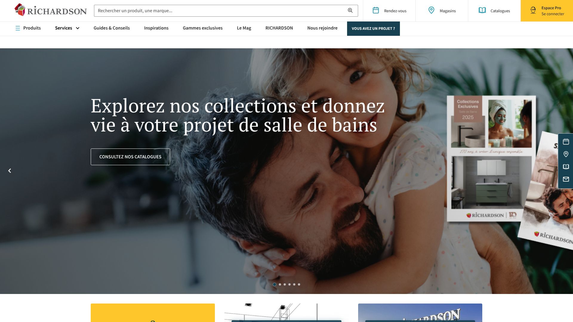 Guides techniques pour l'installation de la plomberie