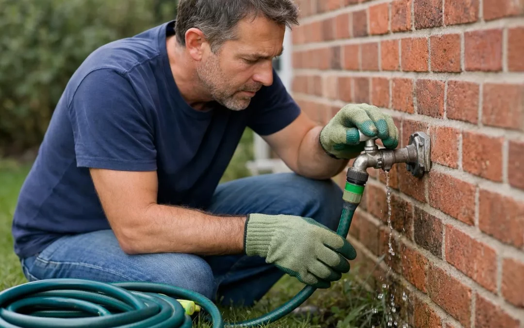 Les 5 clés pour éviter les fuites d&rsquo;eau
