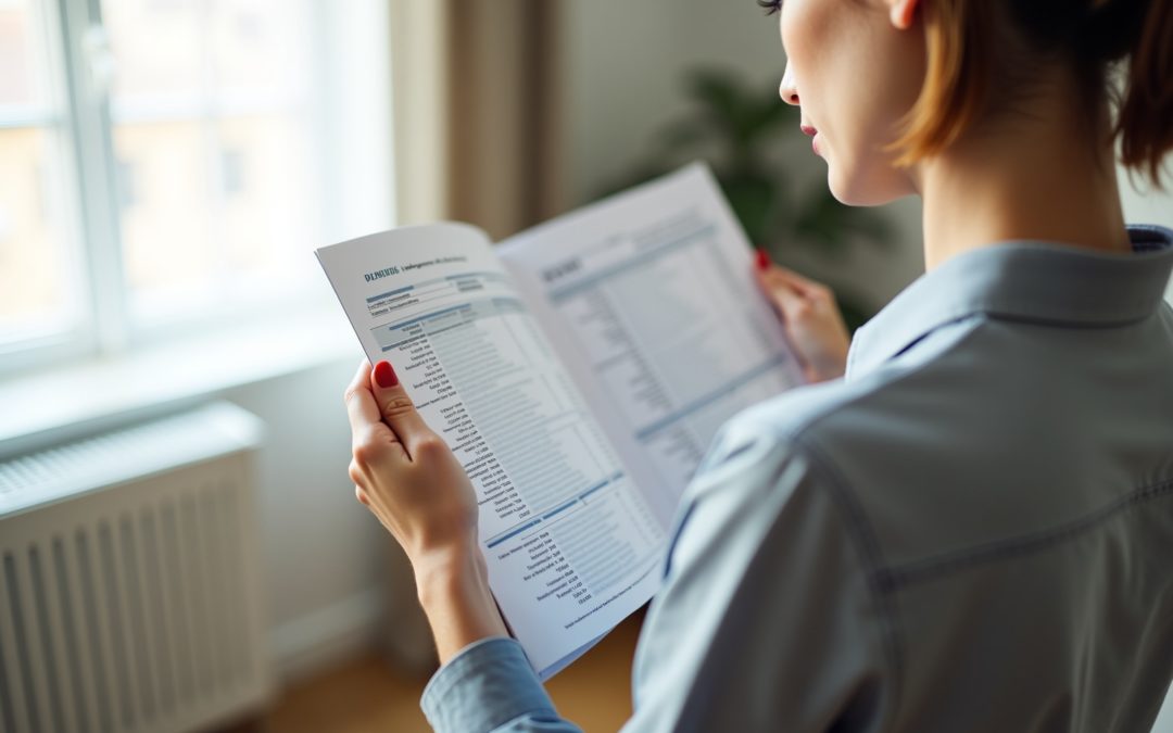 Facture chauffage PPE, comprendre la répartition des charges
