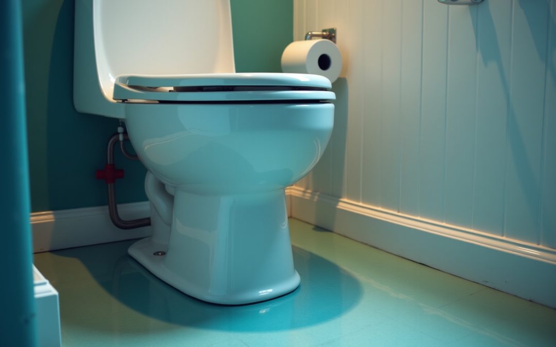WC qui fuit à la base, 5 causes, diagnostics et réparations pas à pas