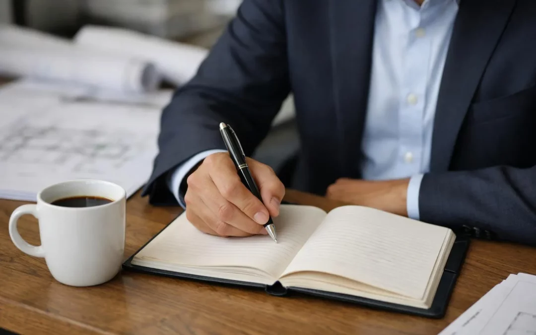 Réception de chantier, le guide complet pour les promoteurs