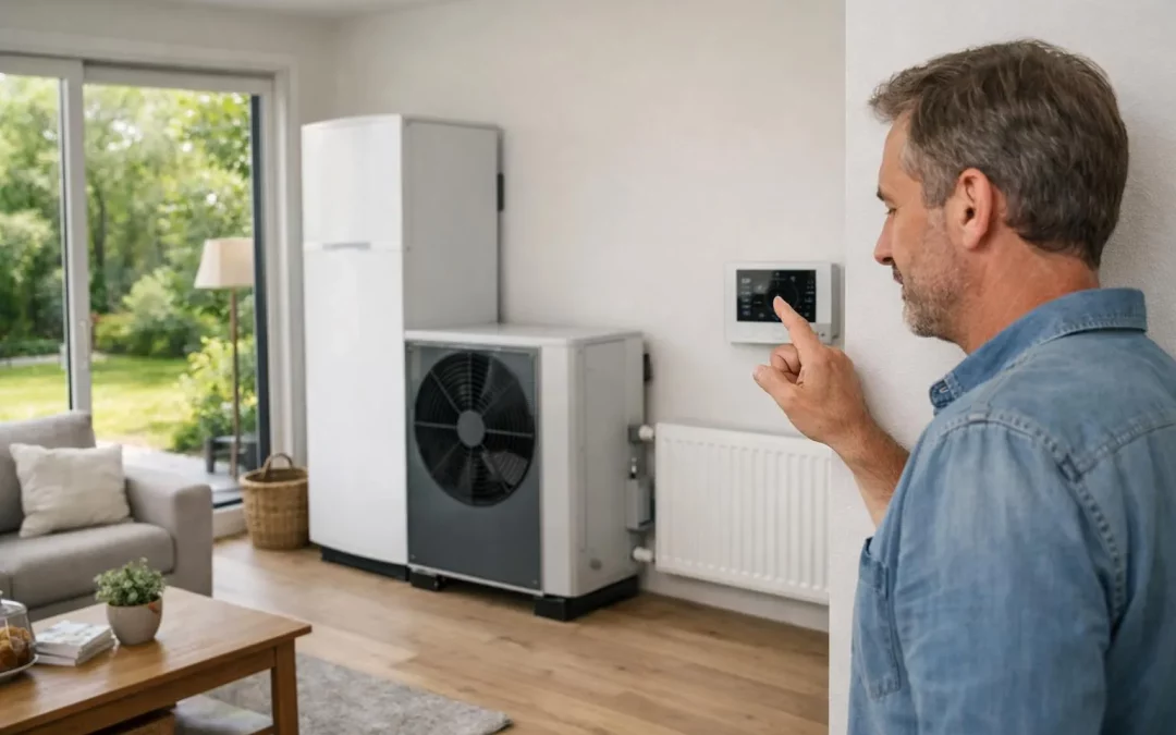 4 systèmes de chauffage économique pour votre maison en 2026
