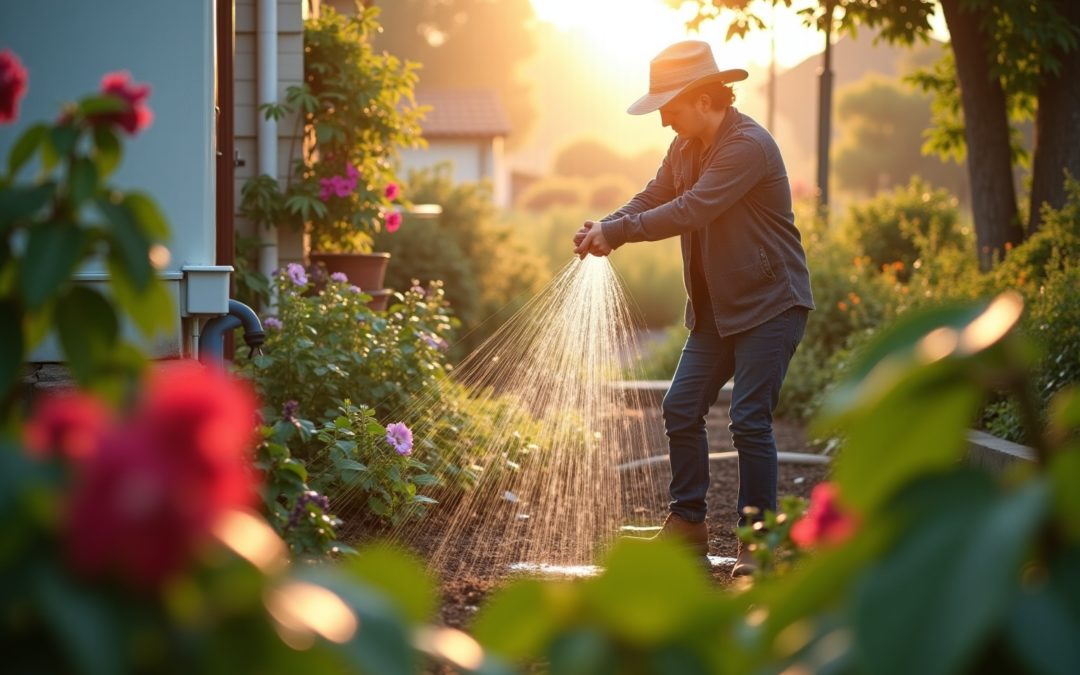 9 conseils économies d&rsquo;eau maison qui réduisent vraiment