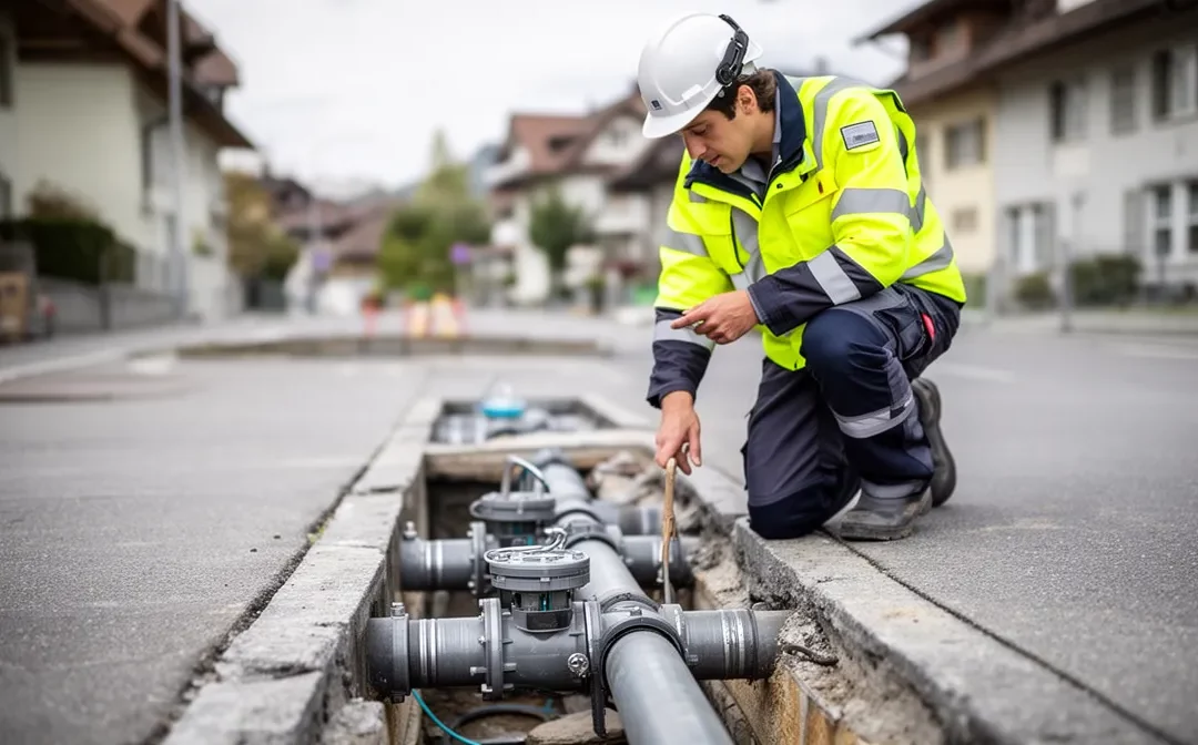Raccordement à l&rsquo;égout en Suisse, ce qu&rsquo;il faut savoir