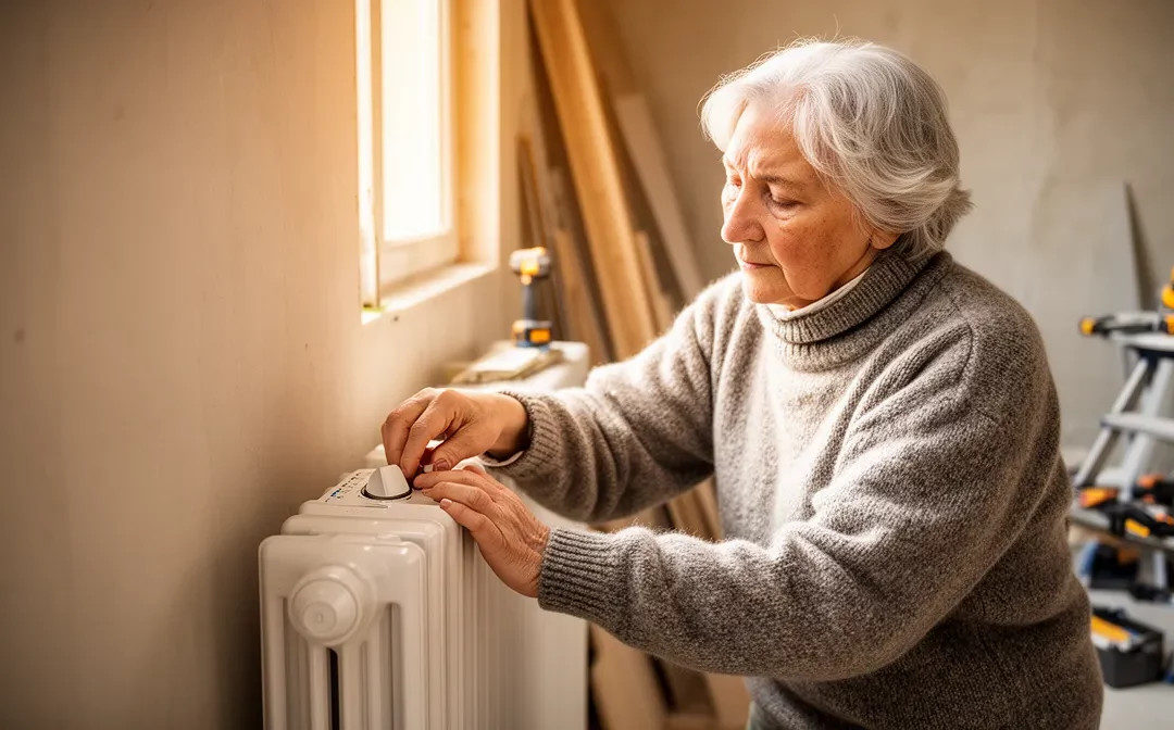 Choisir son chauffage pour une rénovation