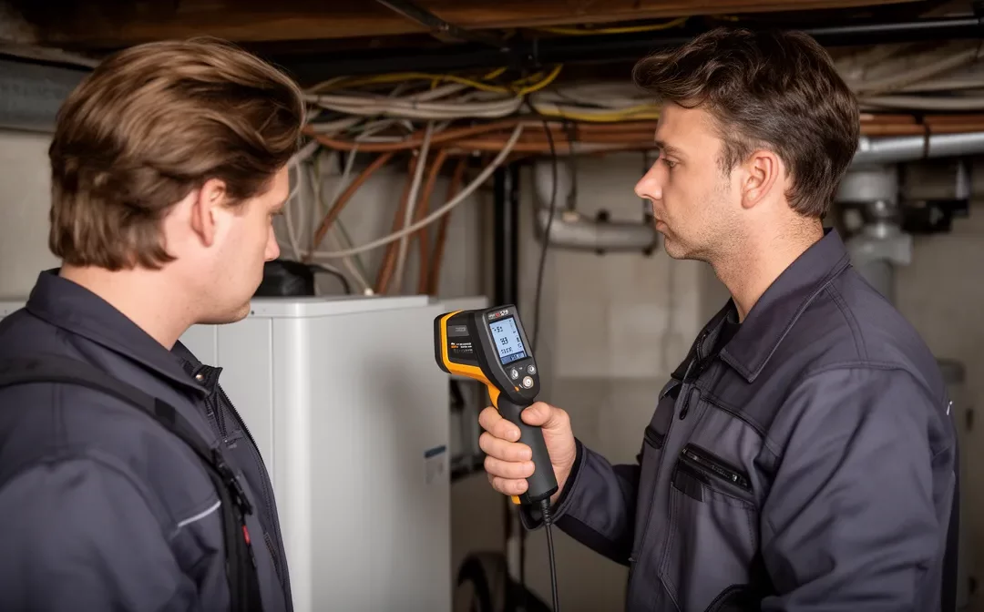 Diagnostic thermique de votre pompe à chaleur, les étapes clés