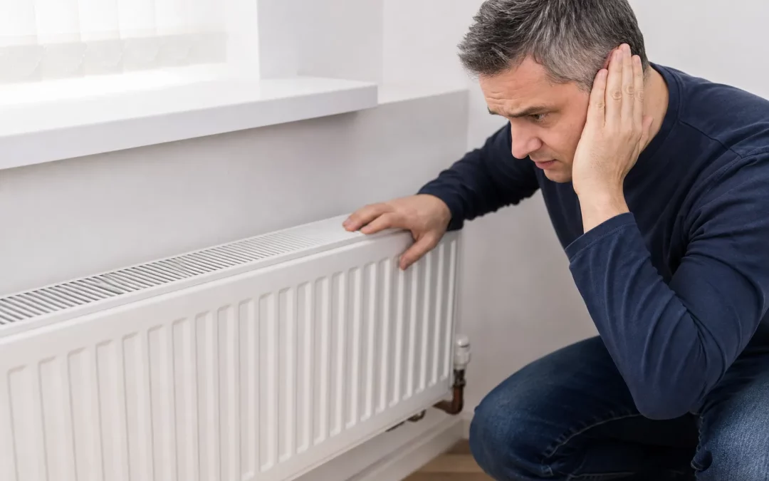 Mon radiateur qui fait du bruit, 4 bruits décryptés par un chauffagiste