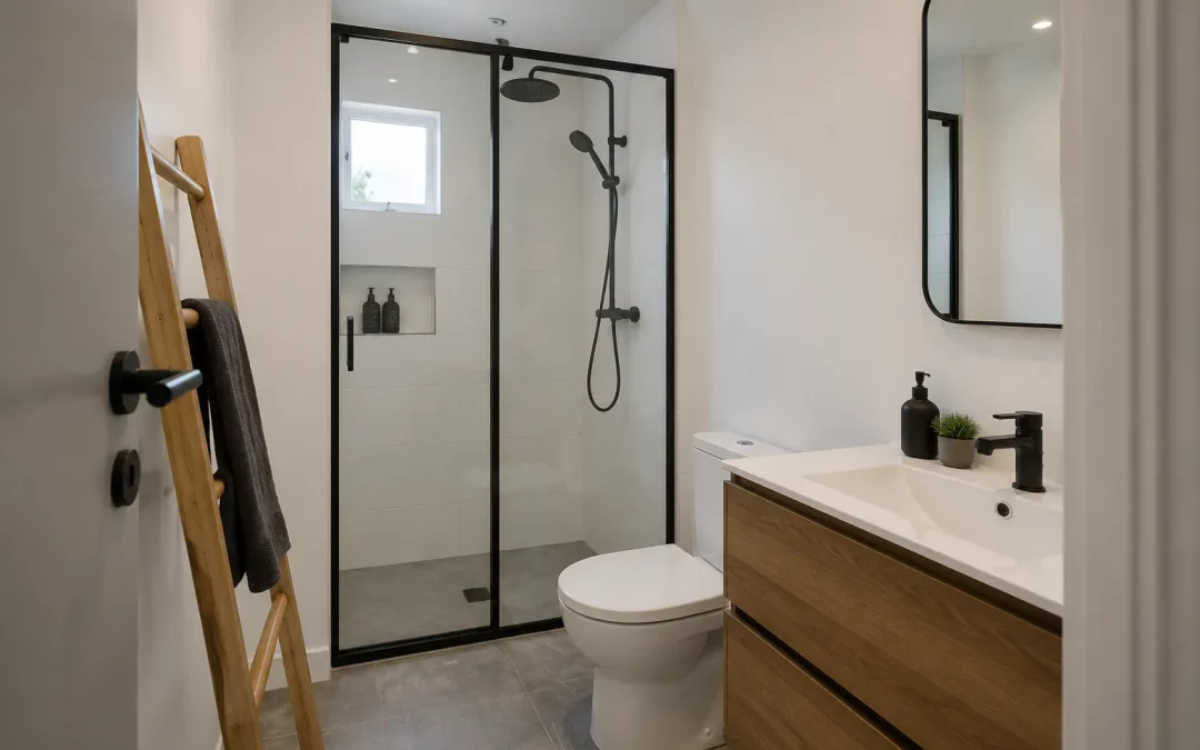 Rénover une Petite Salle de Bain, 7 Astuces Gagnantes