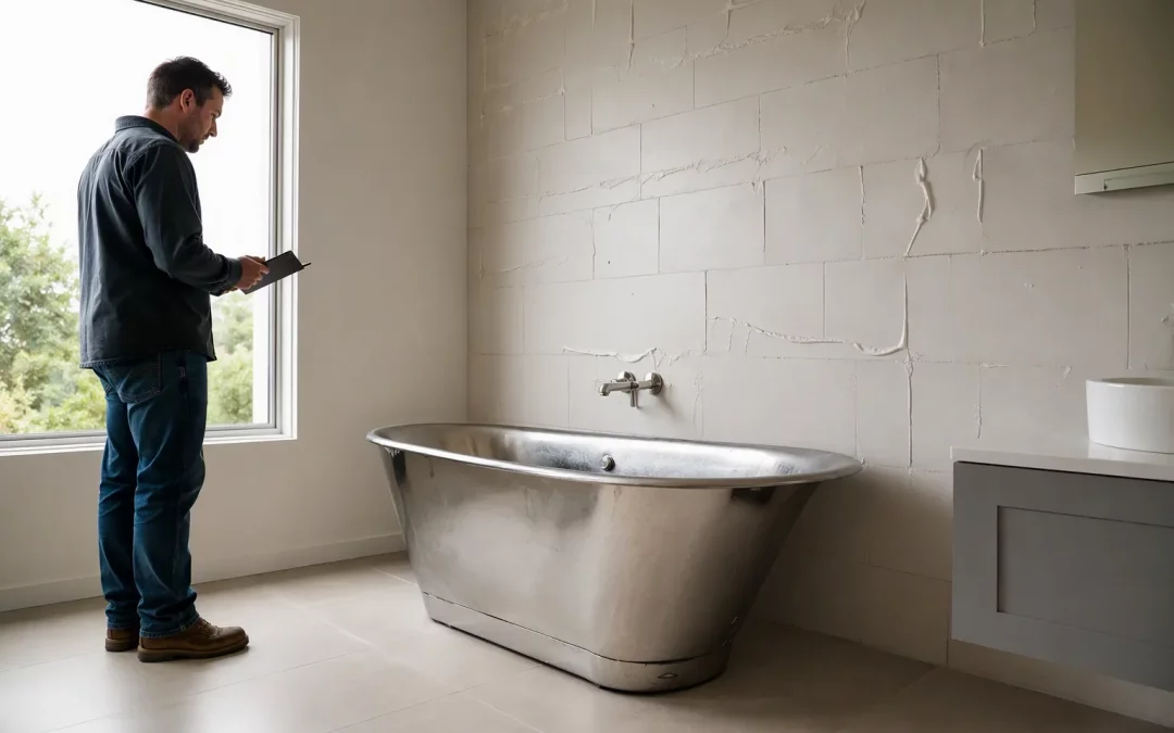 Les erreurs de rénovation de salle de bain qui font baisser la valeur du bien