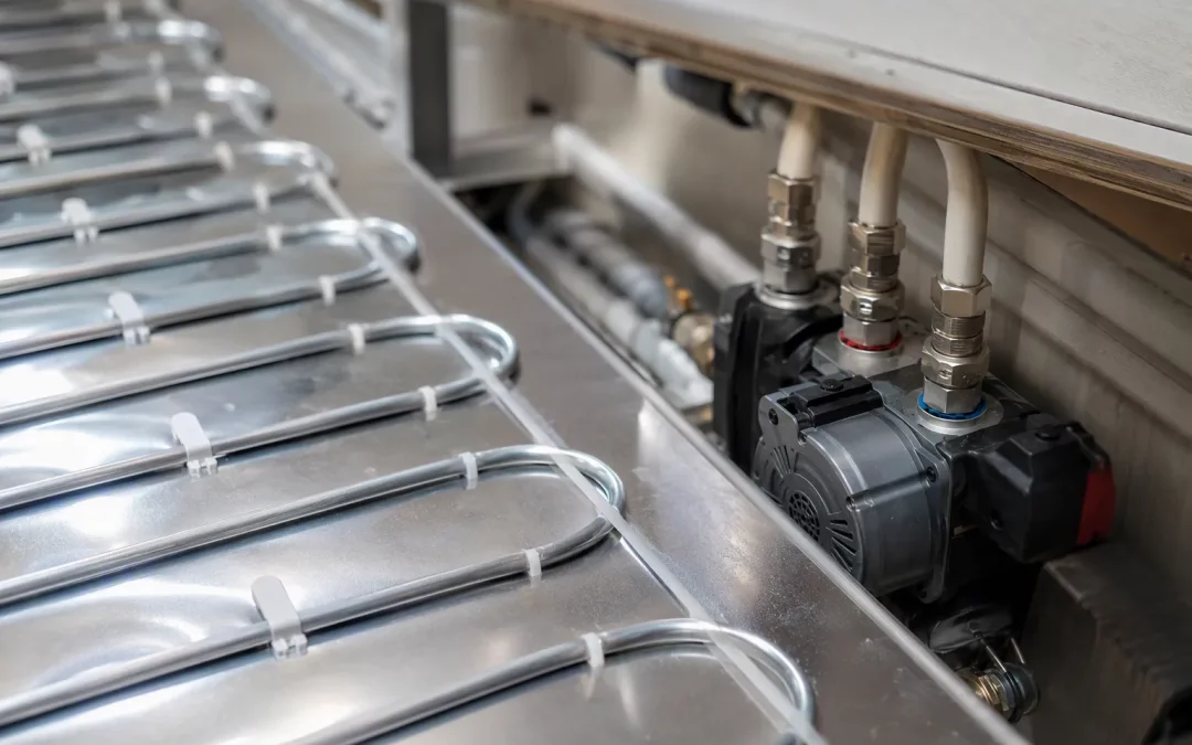 Chauffage au sol hydraulique vs électrique, lequel choisir pour votre projet