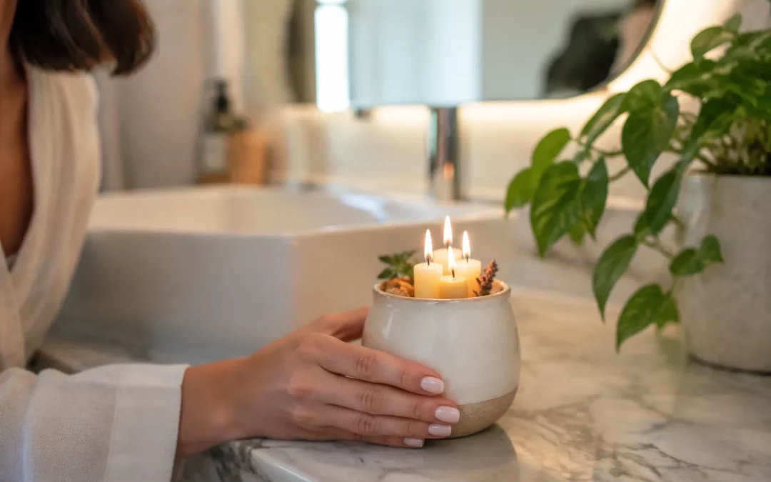 Mauvaise odeur dans la salle de bain, 5 causes et les solutions
